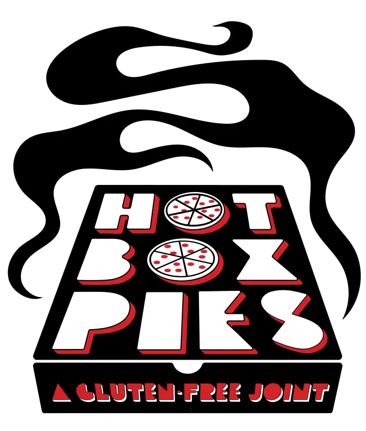 Hot Box Pies logo